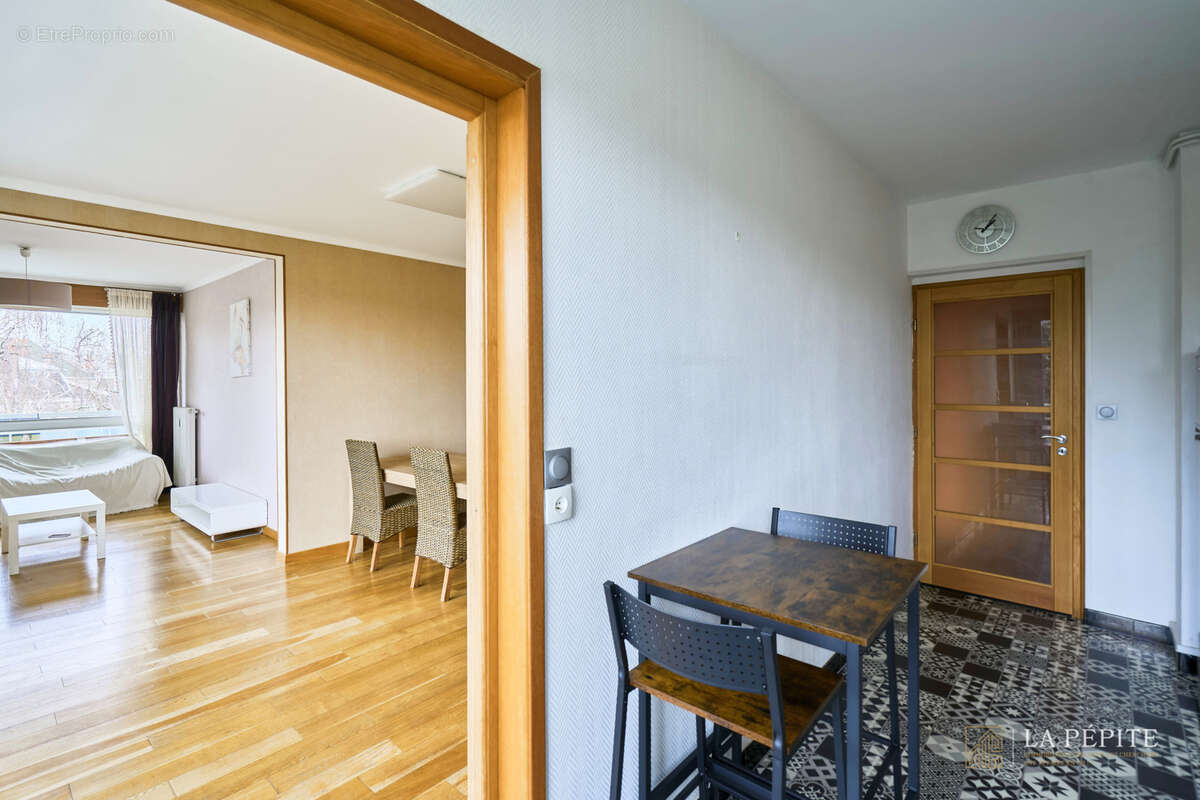 Appartement à VALENCIENNES