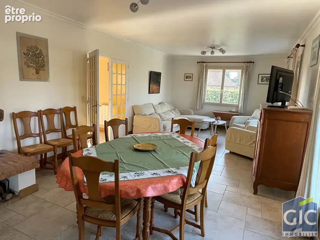 Cabourg - maison familiale - photo 4