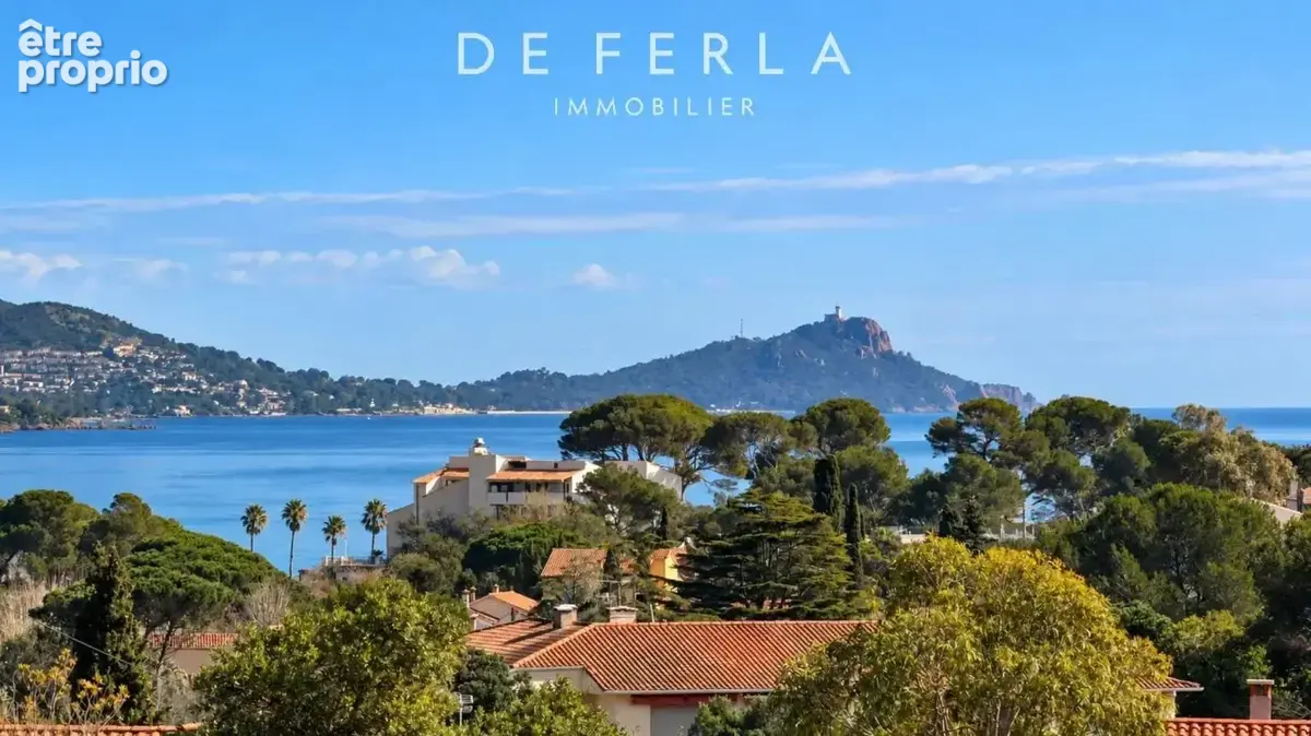 Fréjus – Saint-Aygulf - Villa éco-contemporaine - photo 23