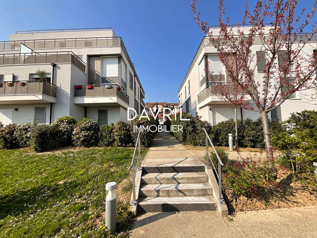 Appartement à CONFLANS-SAINTE-HONORINE