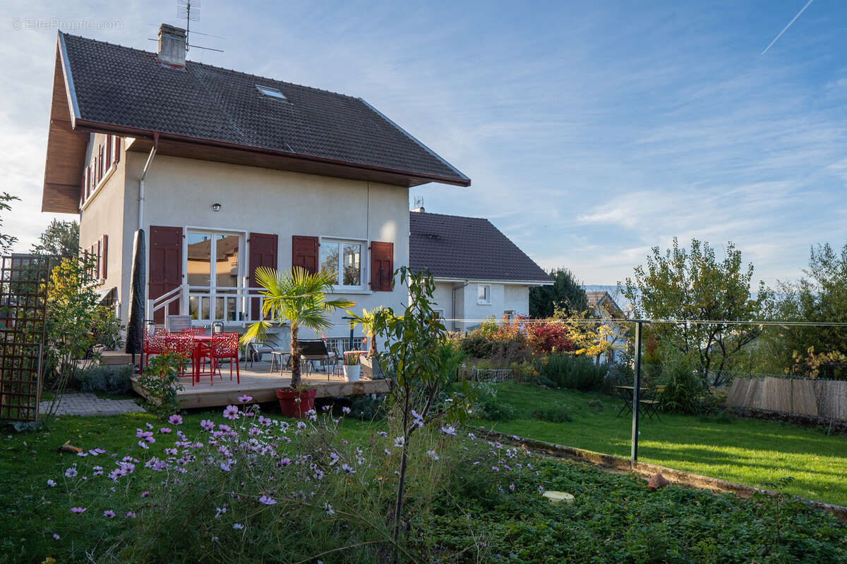 Maison à EVIAN-LES-BAINS