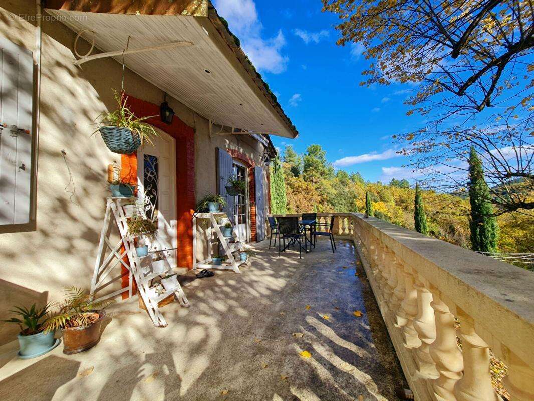 Maison à SAINT-AMBROIX