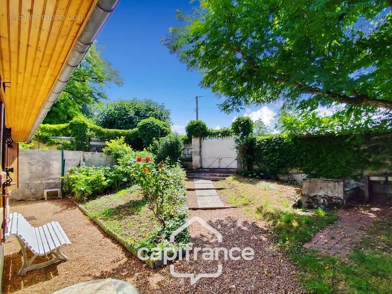 Maison à vendre 5 pièces SAINT RIMAY (41)  -  terrain de 1500 m²  - - photo 16