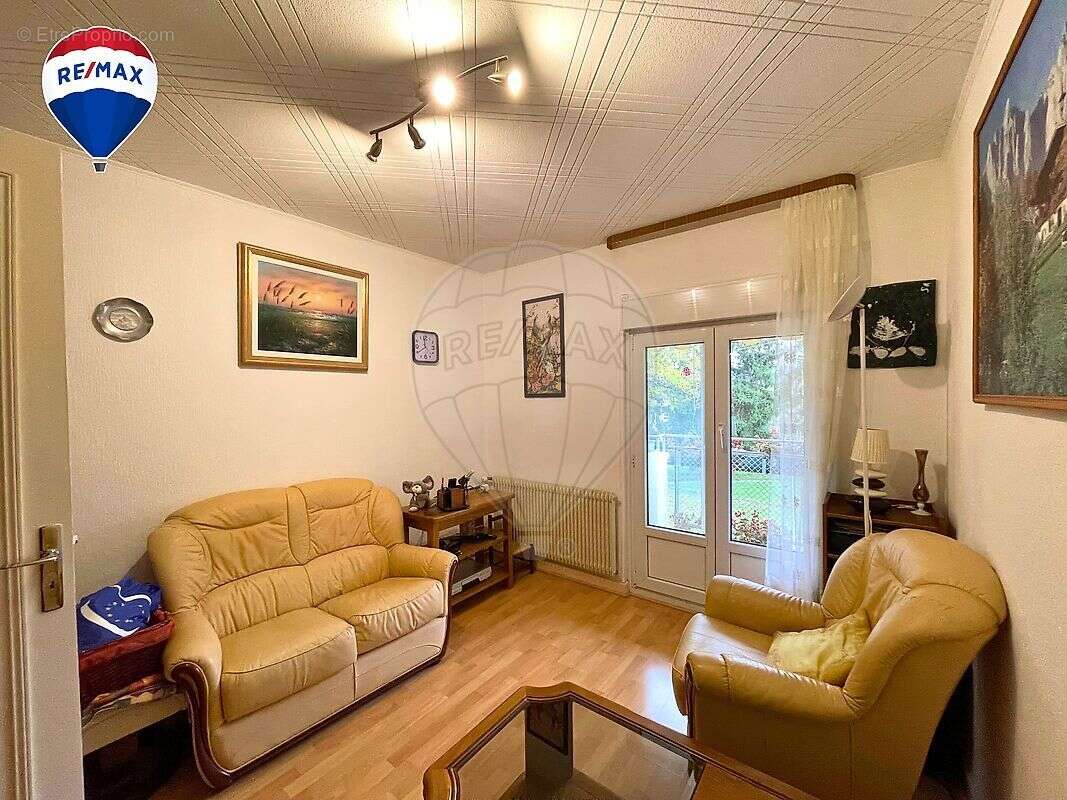 Appartement à MULHOUSE