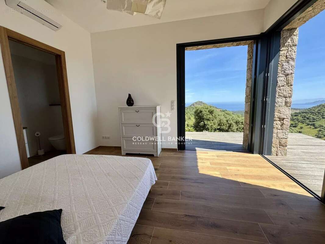 Maison à L&#039;ILE-ROUSSE