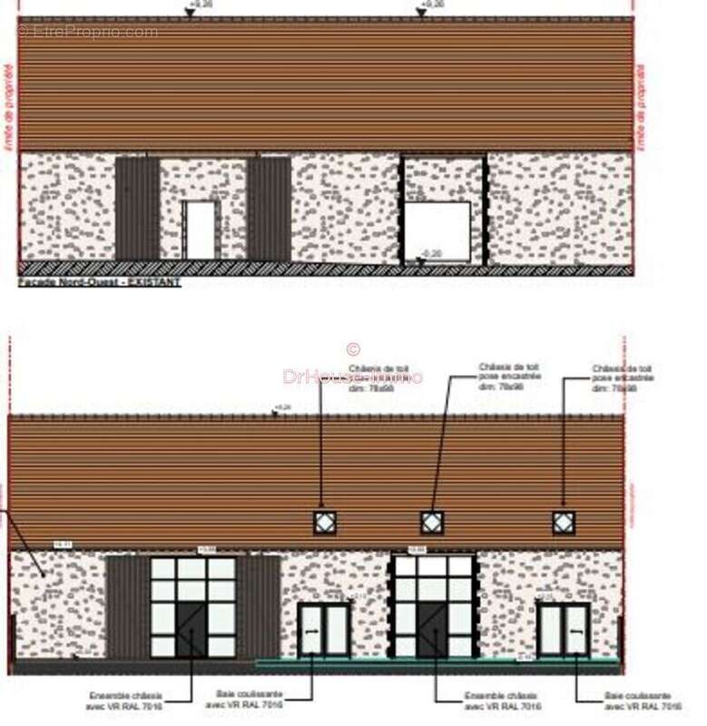 Maison à SAINT-ELIPH