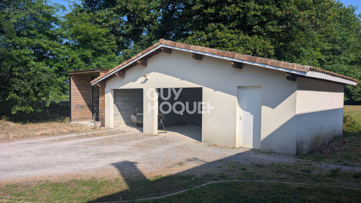 Maison à SAINT-SEVER