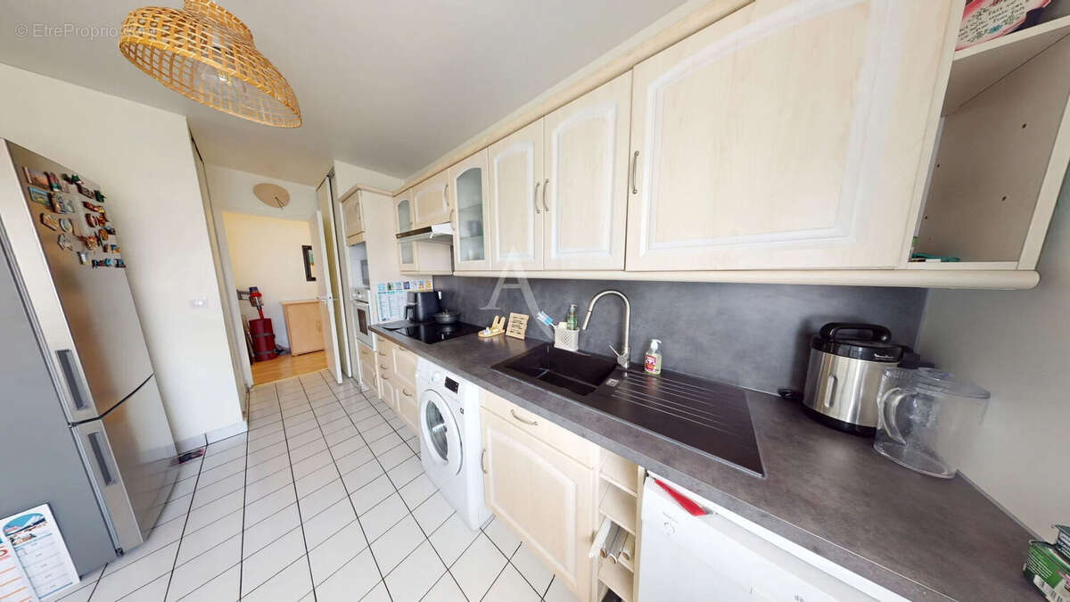 Appartement à ASNIERES-SUR-SEINE