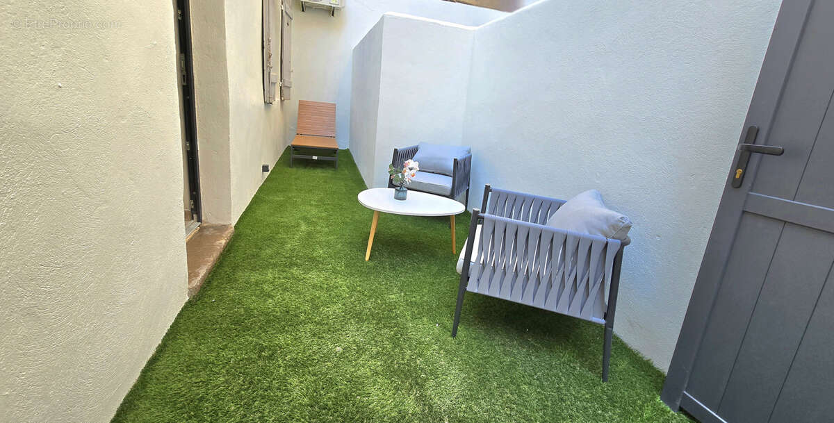 Appartement à MARSEILLE-7E