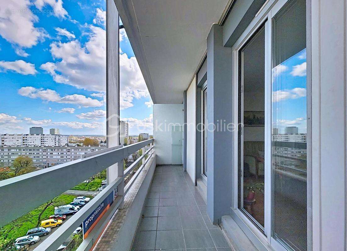 Appartement à MONTREUIL