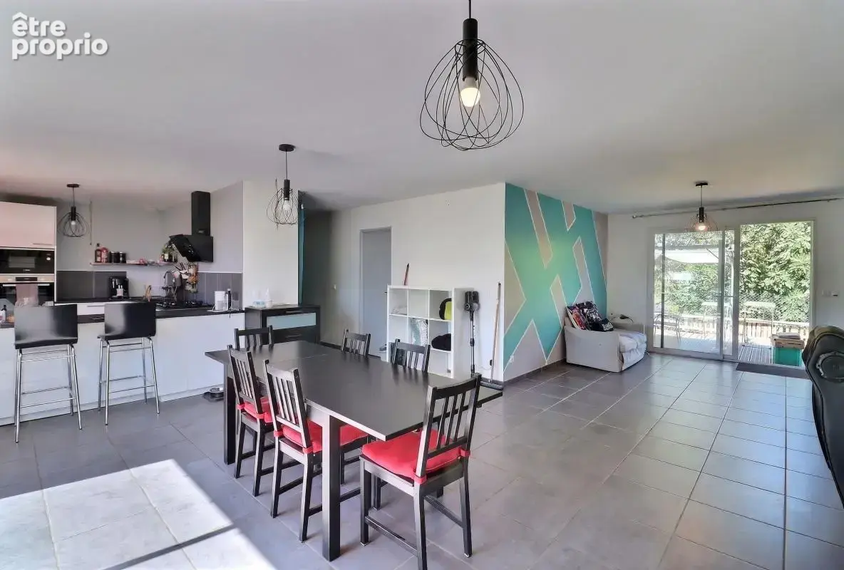 Maison à vendre de plain-pied sur la commune de GRANIEU (38490) - photo 6