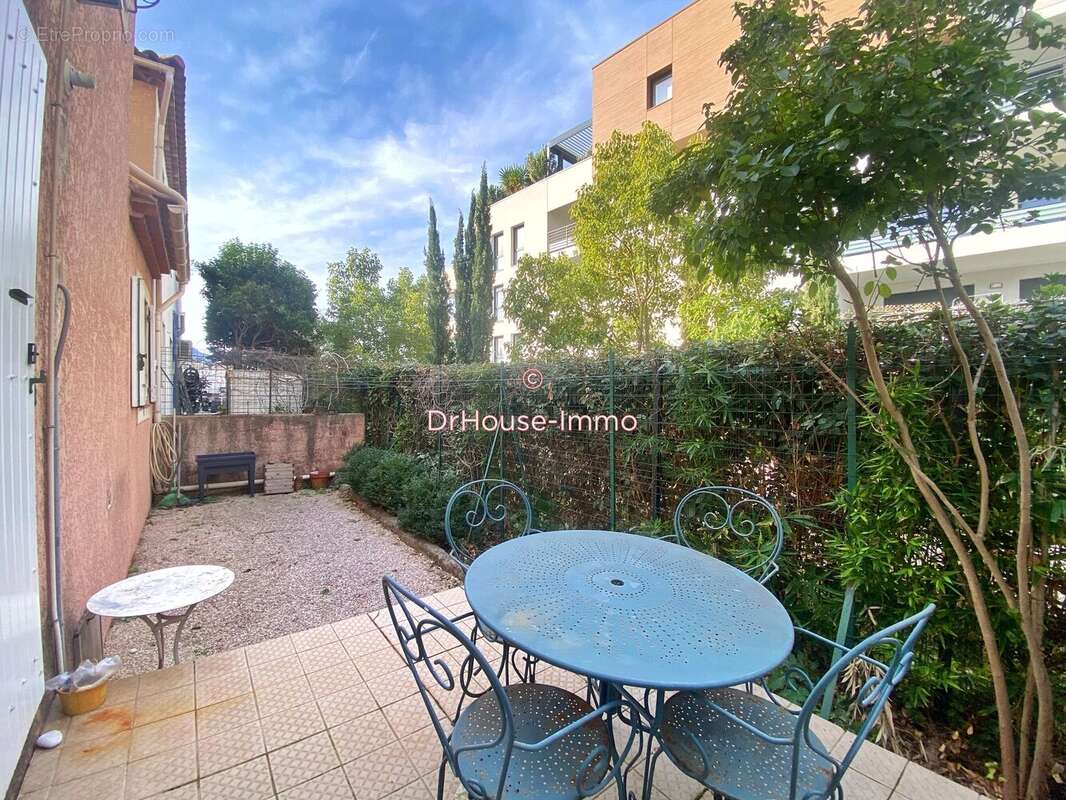 Maison à MARSEILLE-9E