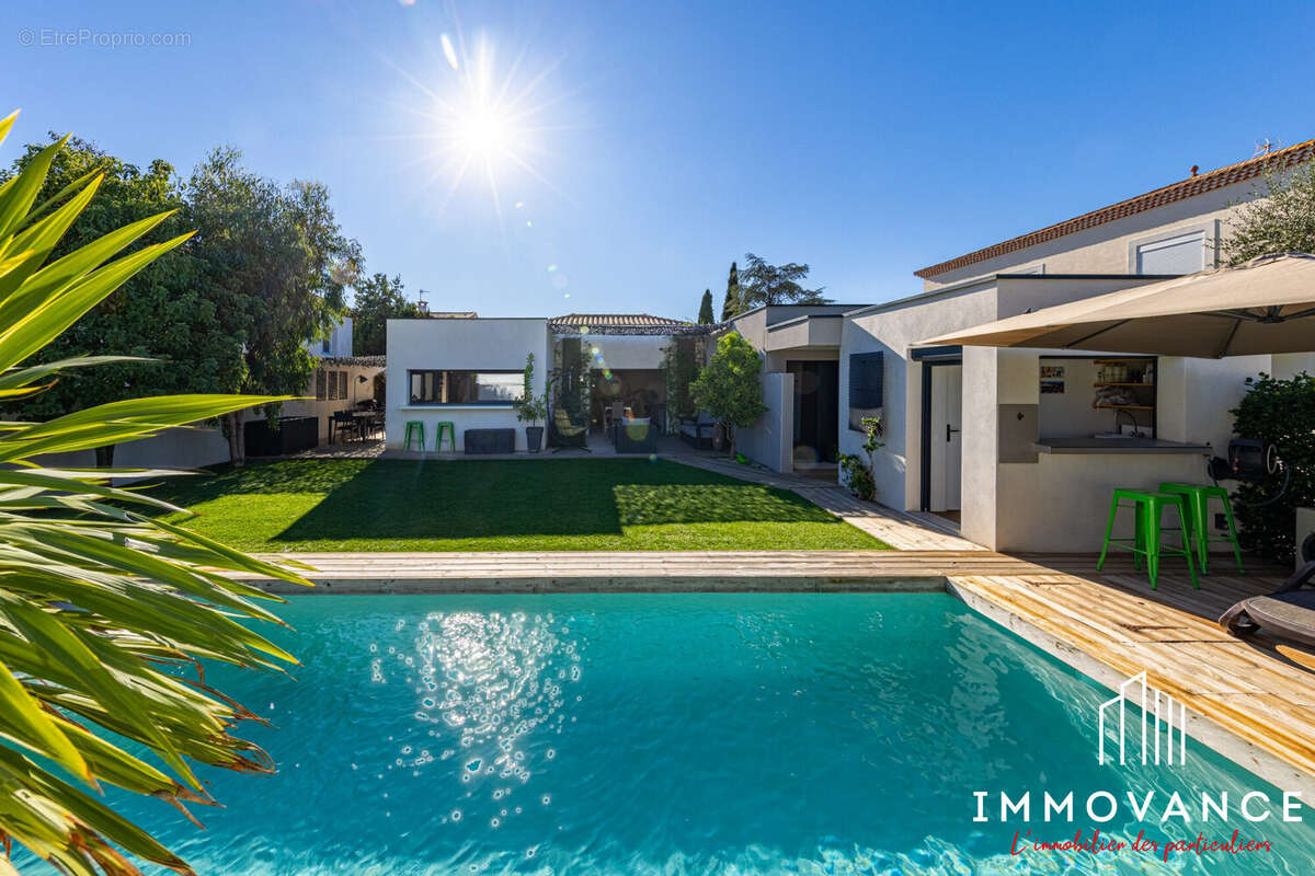 Maison à VENDARGUES