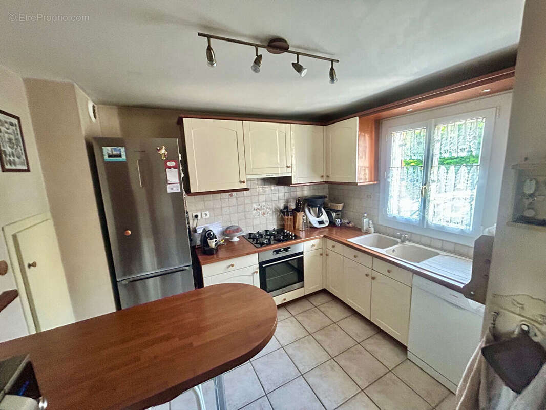 Maison à CARRIERES-SOUS-POISSY