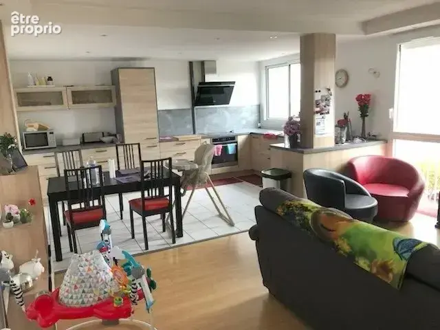 Appartement à COLOMIERS