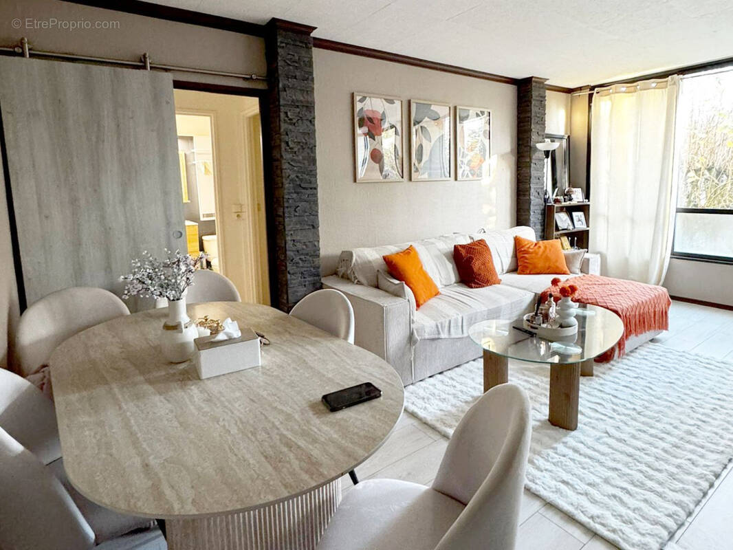 Appartement à MEUDON