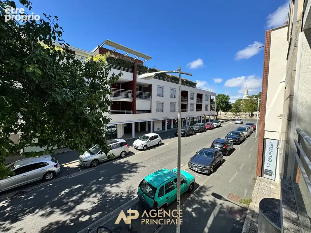 La Rochelle Médiathèque - Appartement 116 m², 3 chambres, 2 terrasses et garage - photo 15