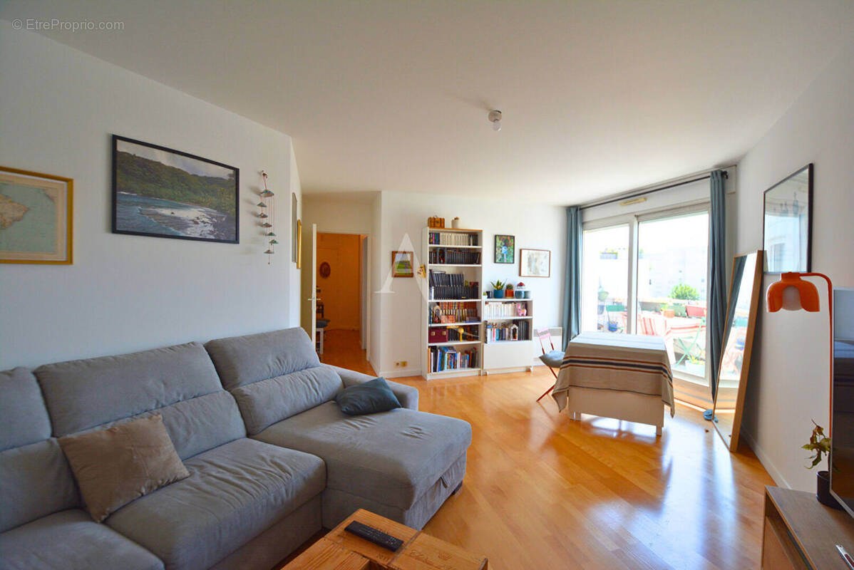 Appartement à LE KREMLIN-BICETRE