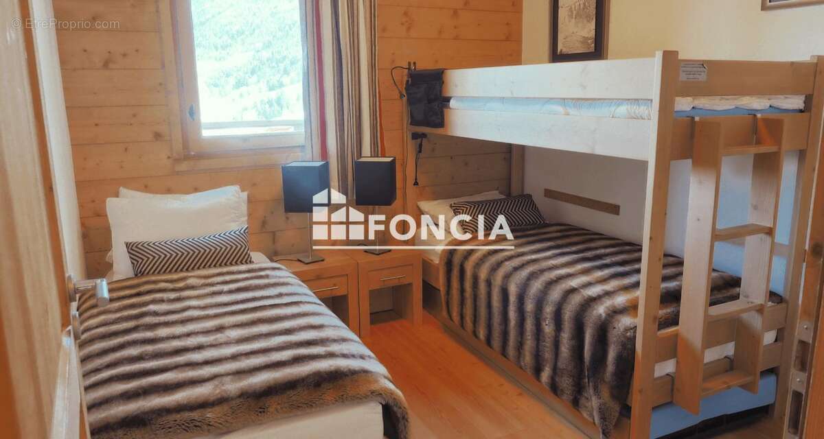 Appartement à LES AVANCHERS-VALMOREL