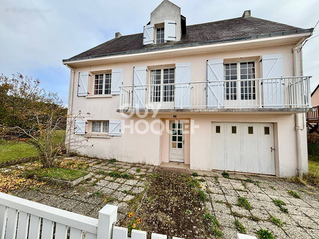 Maison à LA BAULE-ESCOUBLAC