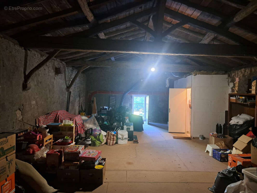 Maison à SAINT-MACAIRE