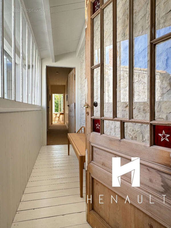 Maison à SAINTE-MARIE-DE-RE