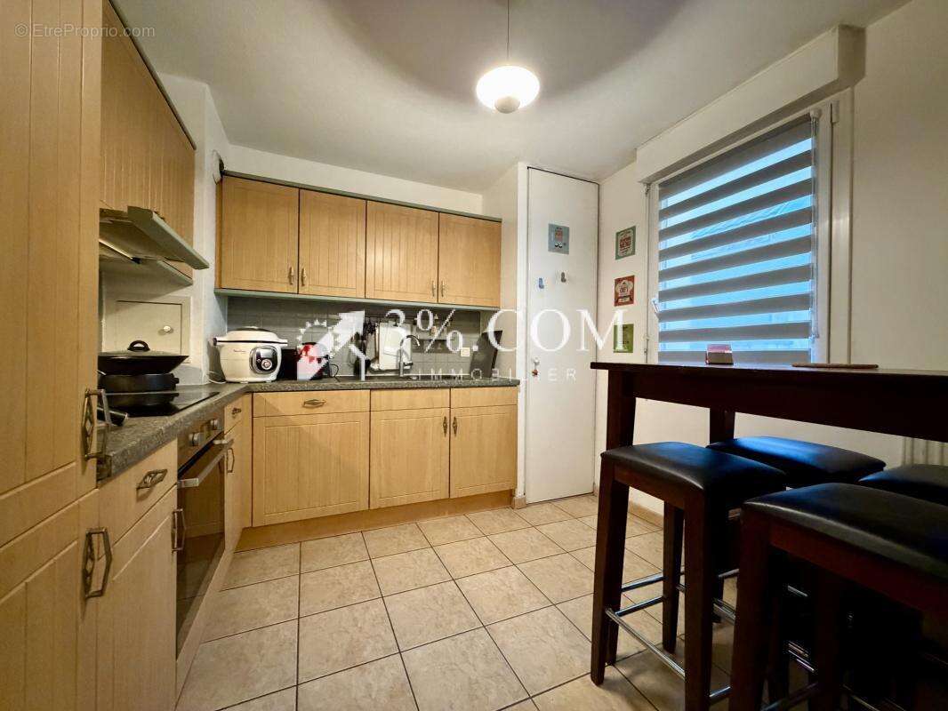 Appartement à SCHILTIGHEIM