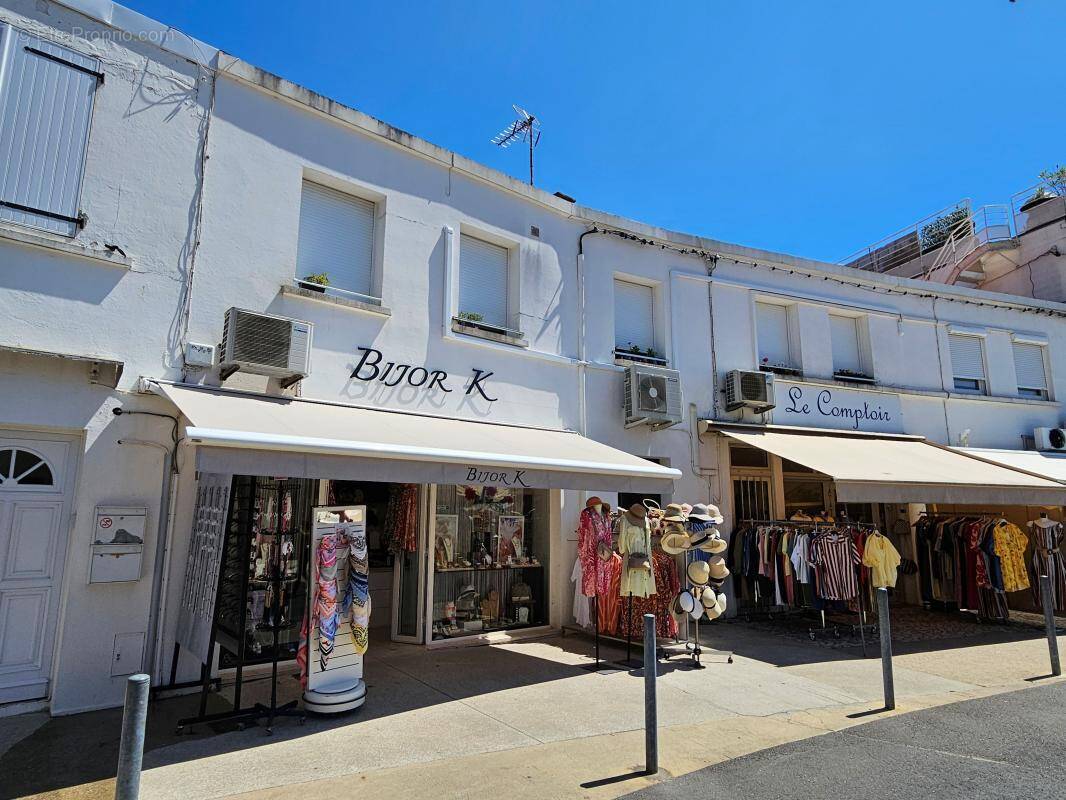 Appartement à SAINT-PALAIS-SUR-MER