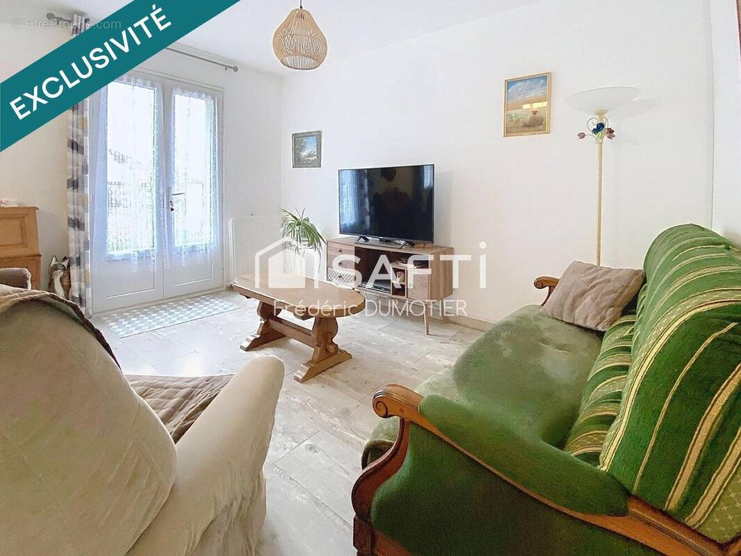 Photo 1 - Maison à SAINT-QUENTIN