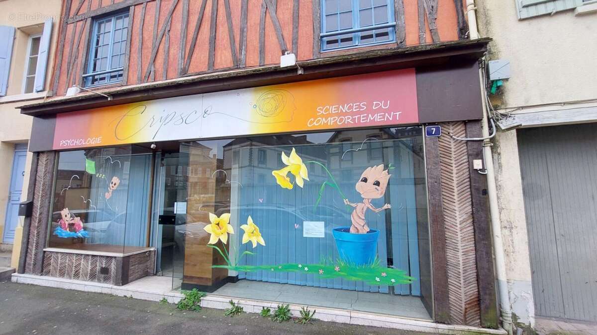 Appartement à DREUX