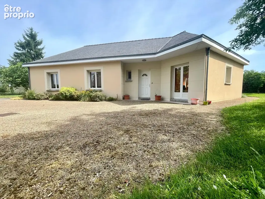 Photo 1 - Maison à COMMER