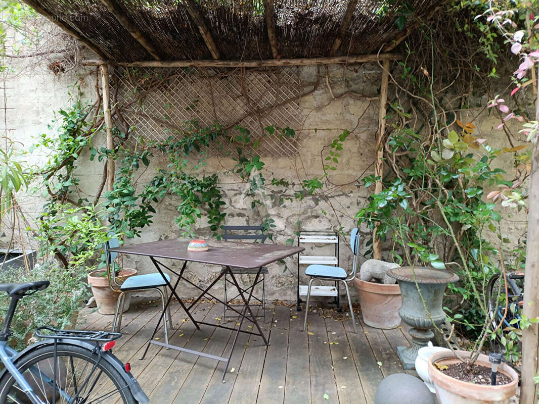 Appartement à PARIS-19E