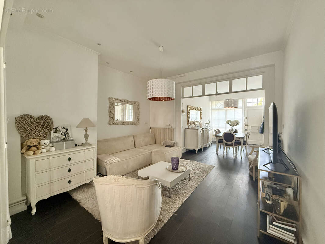 Appartement à MARCQ-EN-BAROEUL