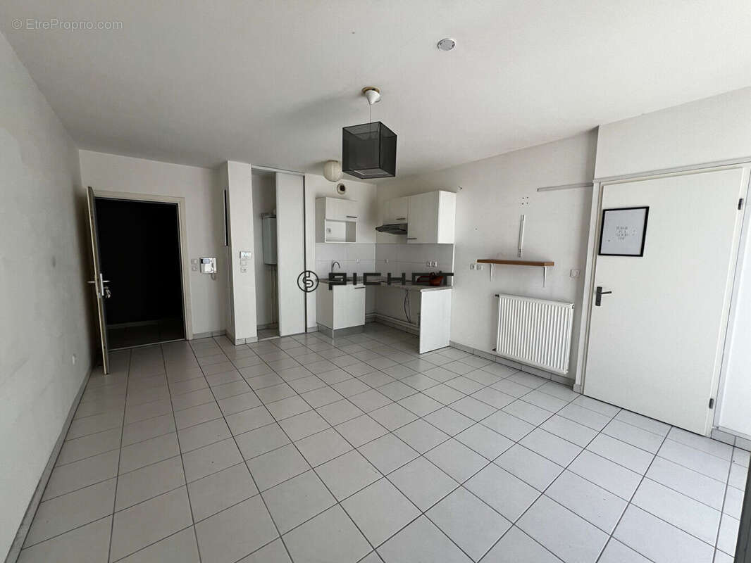 Appartement Toulouse 1 pièce(s) 33 m2 - photo 4
