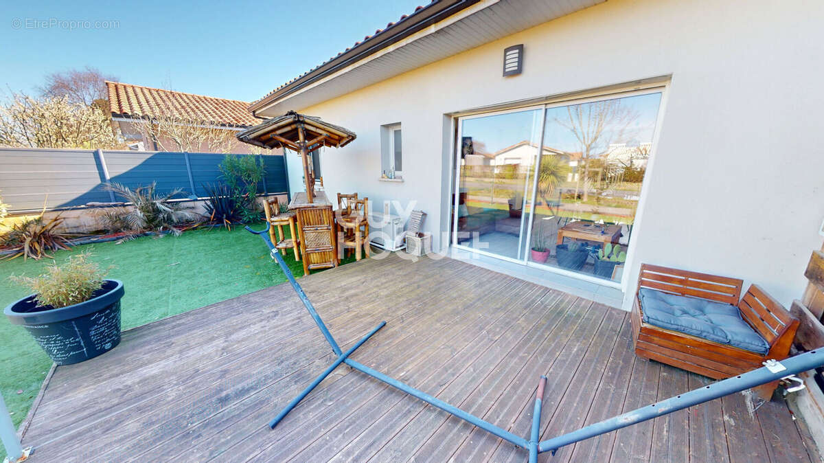 Maison à SOUSTONS