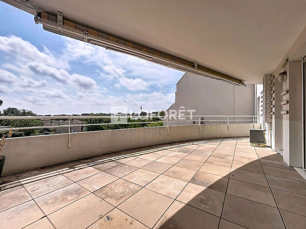 RARE - La Chamberte - Montpellier - T5 Familial d'Exception - Séjour 42 m² - Terrasse 25 m² - Piscine - Sans vis-à-vis - la cham - photo 13