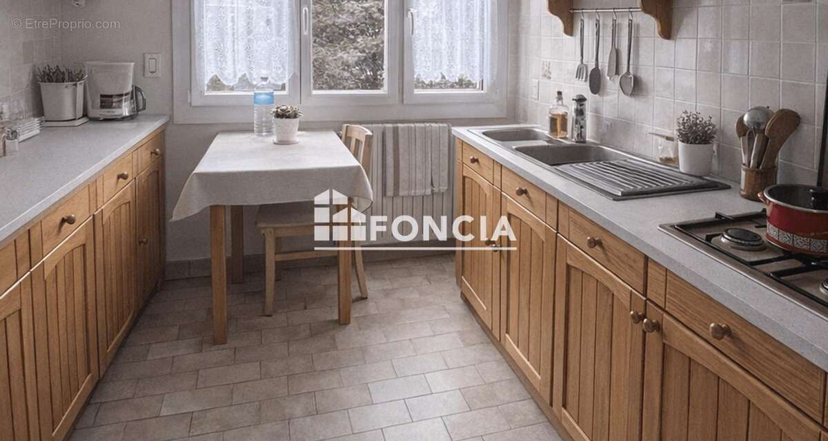 Appartement à NIMES