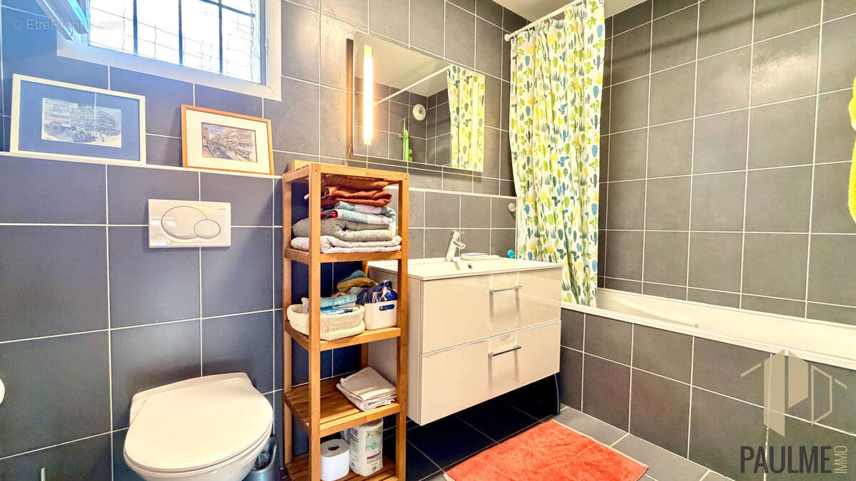 Maison mitoyenne t4 - 118 m2 - garage - thoiry centre 01710 - photo 16