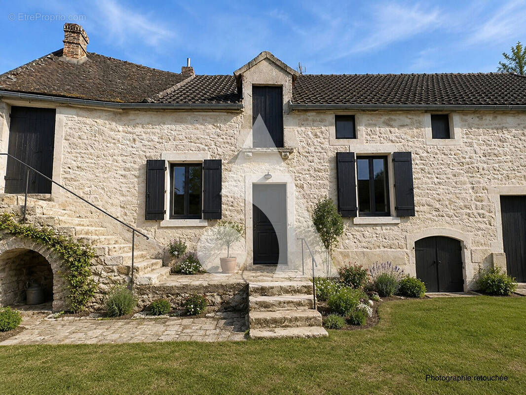Maison à ORVEAU