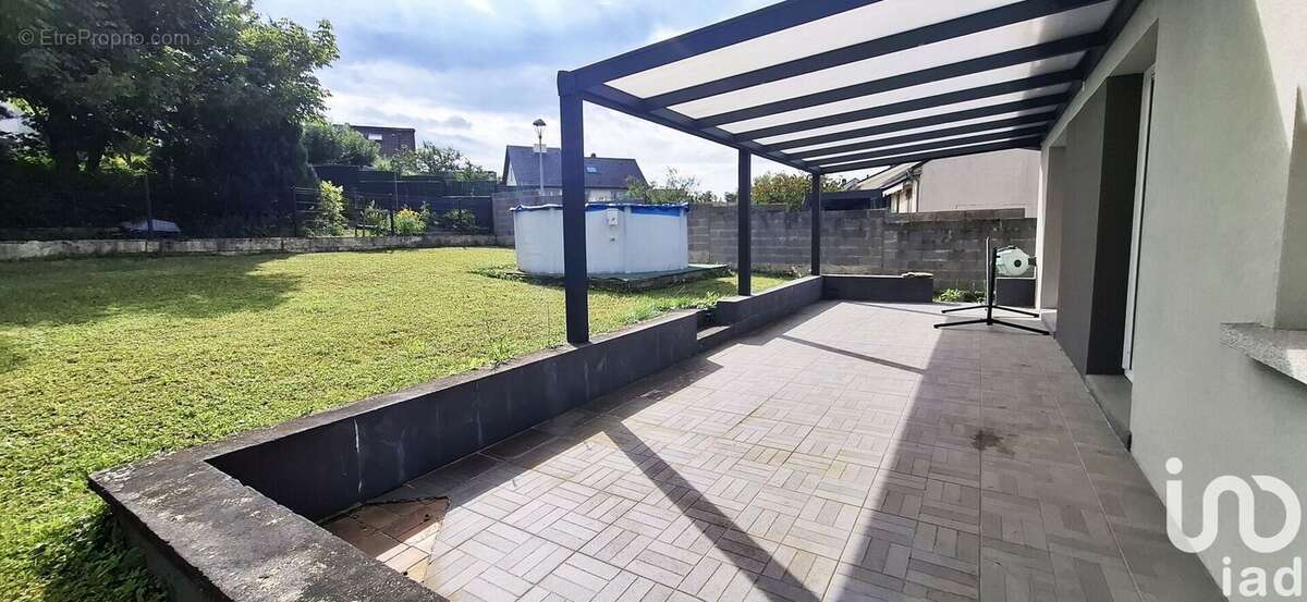 Photo 3 - Maison à SAINT-AVOLD