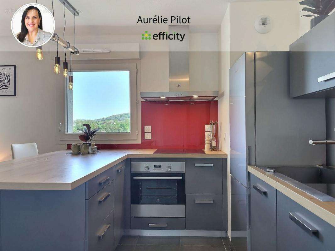 Appartement à RUMILLY