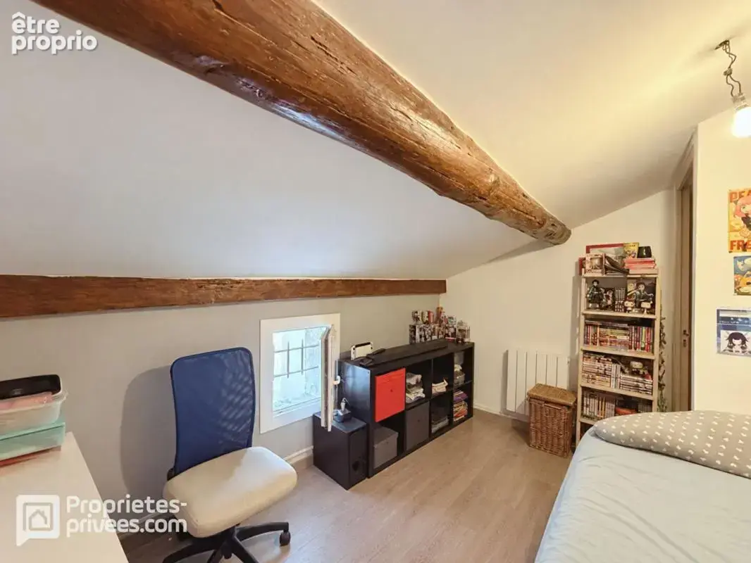 Maison de ville louée - 79 m², 3 chambres - 84260 SARRIANS - 120 000 Euros - photo 7