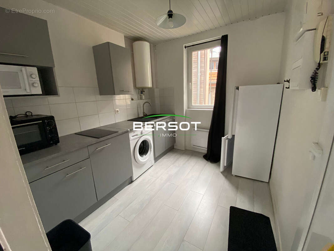 Appartement à VESOUL