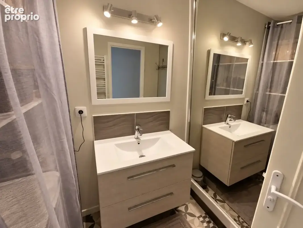 Appartement - résidence sécurisée avec ascenseur - photo 5
