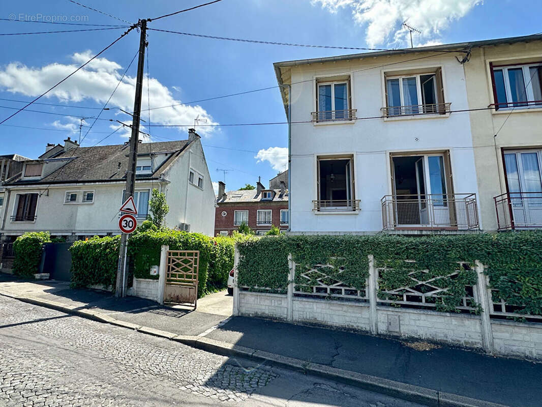 Maison à NOISY-LE-SEC