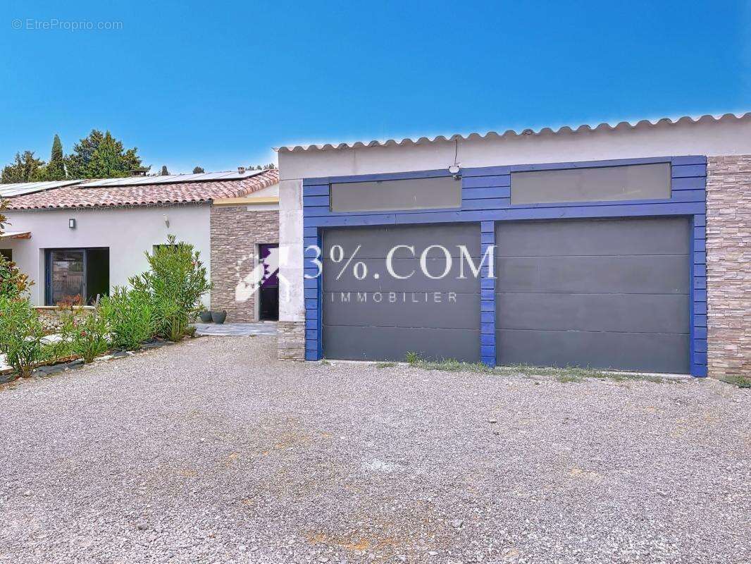Maison à TOUROUZELLE