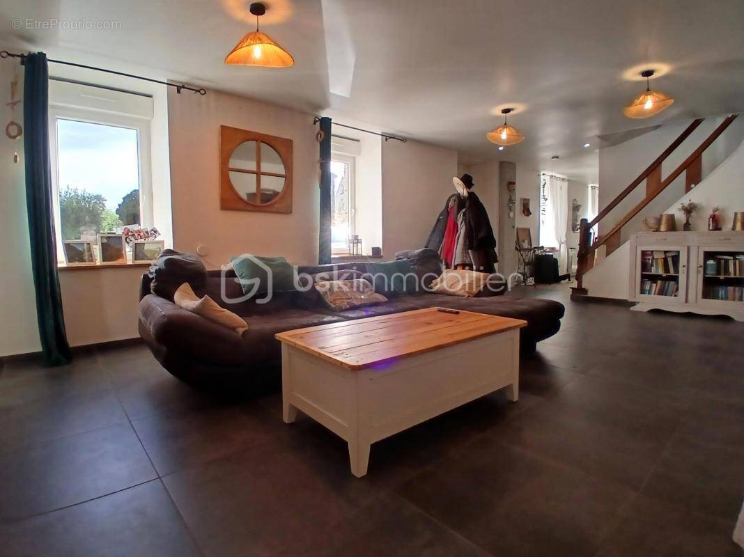 Maison à SAINT-BARTHELEMY