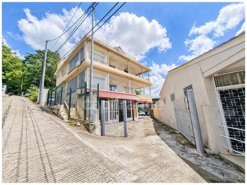 Appartement à FORT-DE-FRANCE