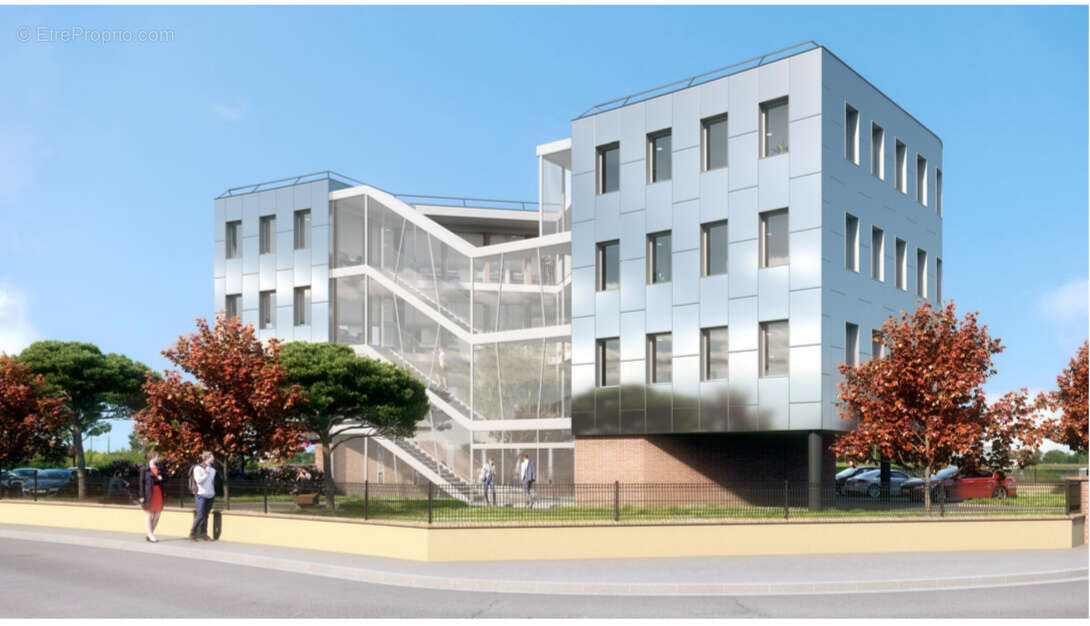 Bâtiment d'Exception à Montauban pour activité professionnelle - photo 2
