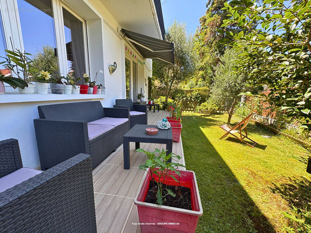 Appartement à PAU